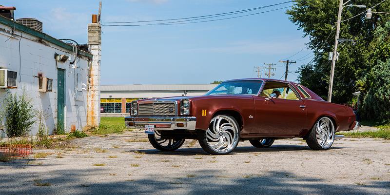 Chevrolet Malibu Petto